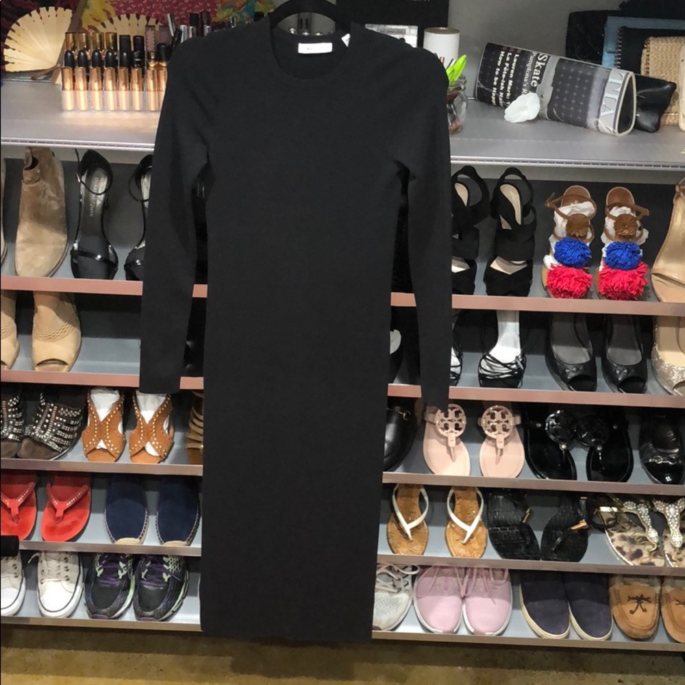 A.L.C XS fitted sweater dress